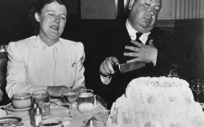 Alfred Hitchcock’s 117th Birthday — #Hitchcock117