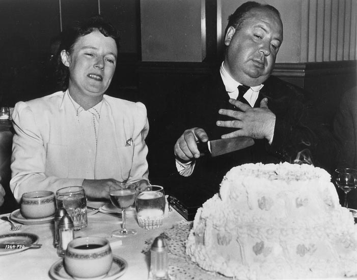 Alfred Hitchcock’s 117th Birthday — #Hitchcock117