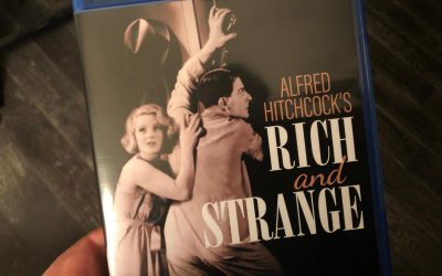 Strange Sounds in Kino’s Rich and Strange Blu-ray